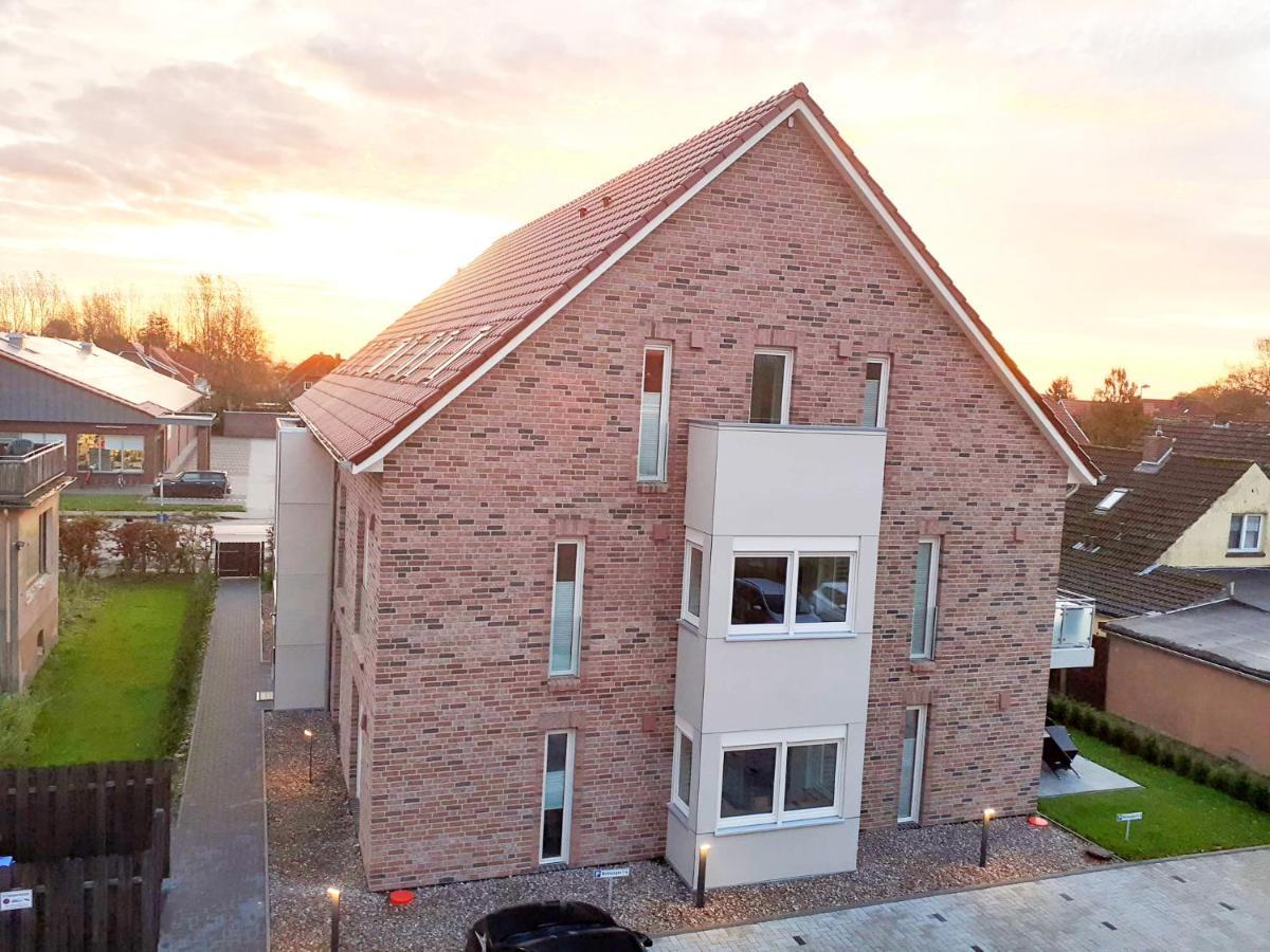 Wittmunder Strasse 24A 50231 Apartment Carolinensiel Exterior photo